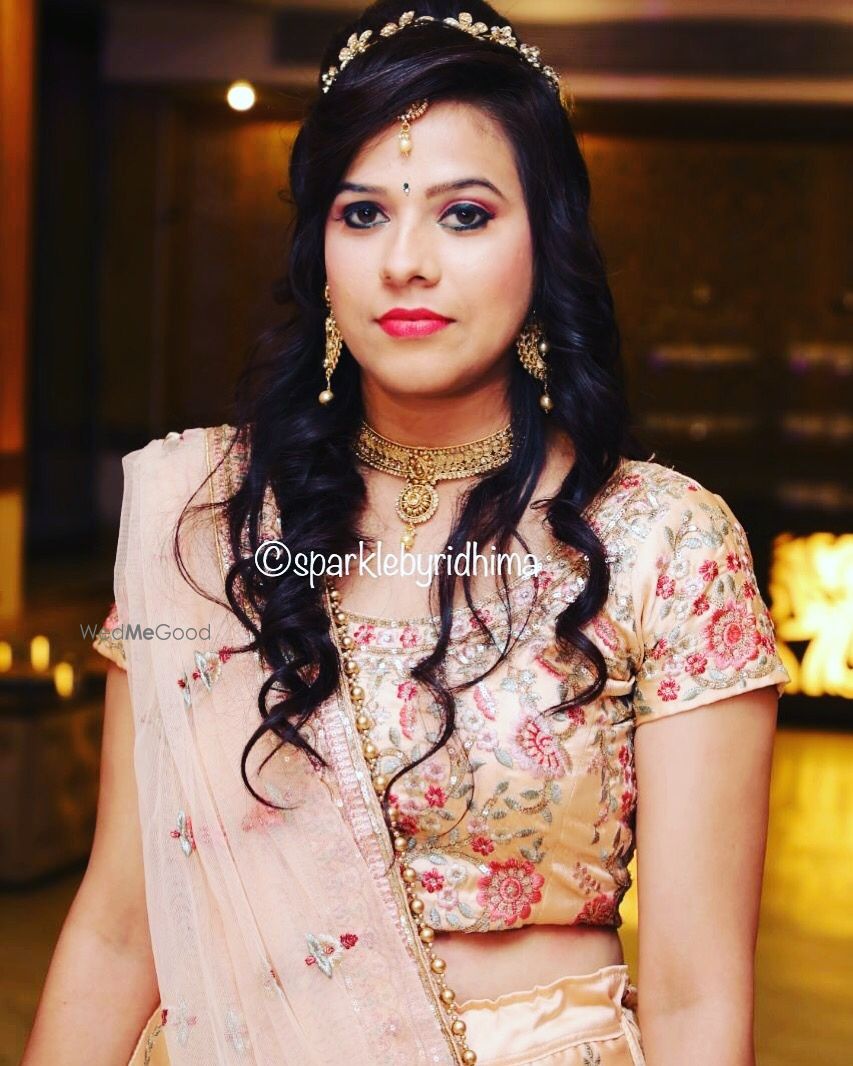 Photo From Bride Anjali - By Makeup by Ridhima