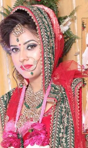 Photo From Bride Anjali - By Makeup by Ridhima