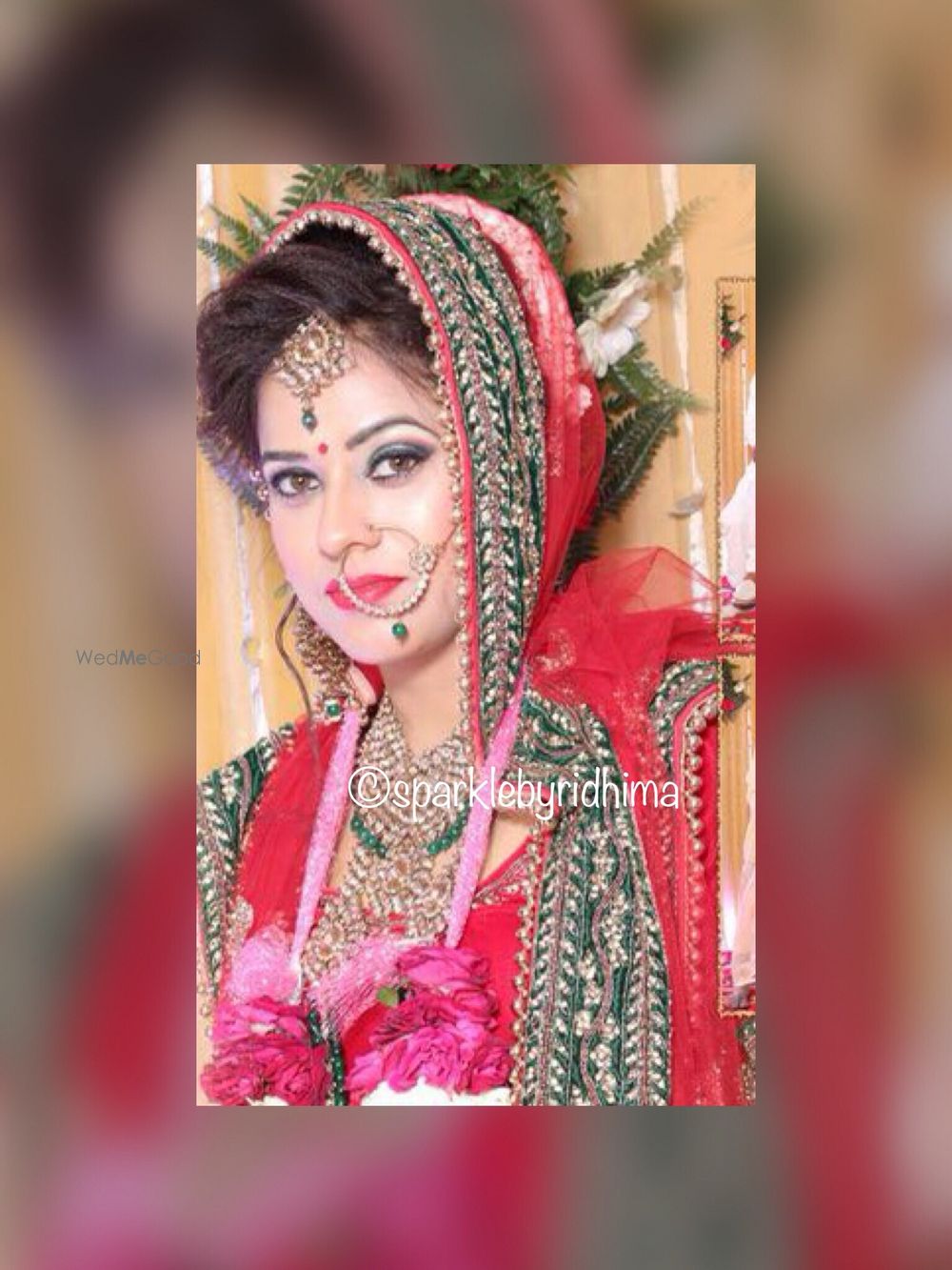 Photo From Bride Anjali - By Makeup by Ridhima