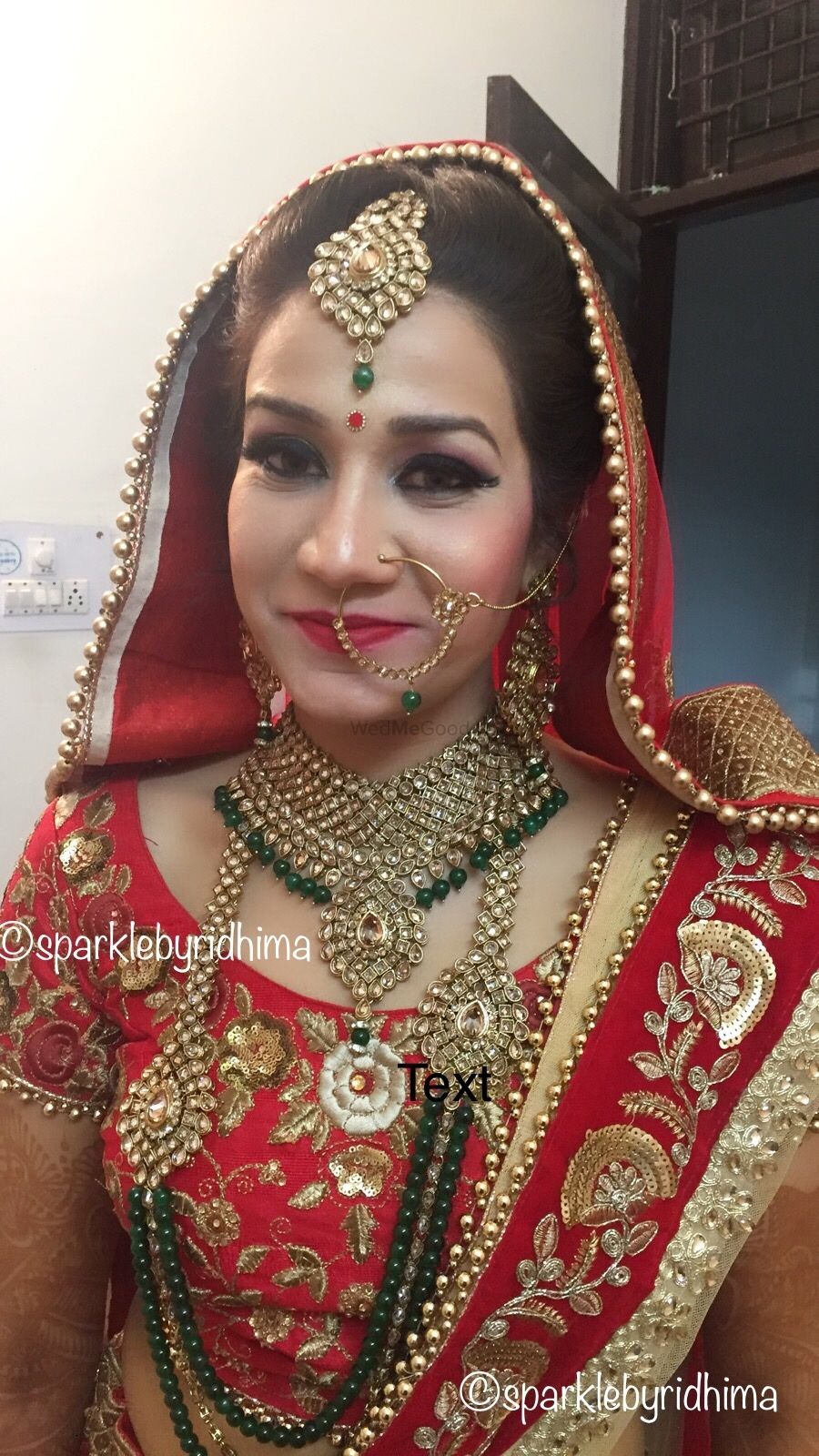Photo From Bride Yogita - By Makeup by Ridhima