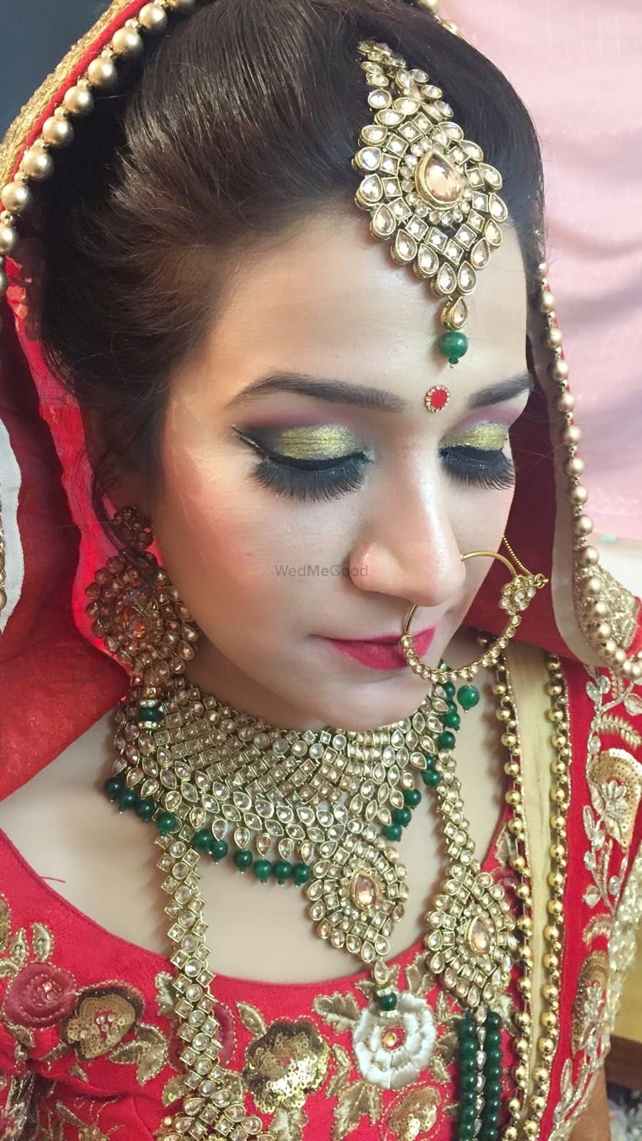 Photo From Bride Yogita - By Makeup by Ridhima