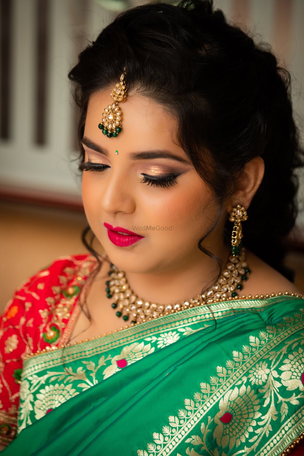 Photo From Aanchal - By Shobhita Makeovers 