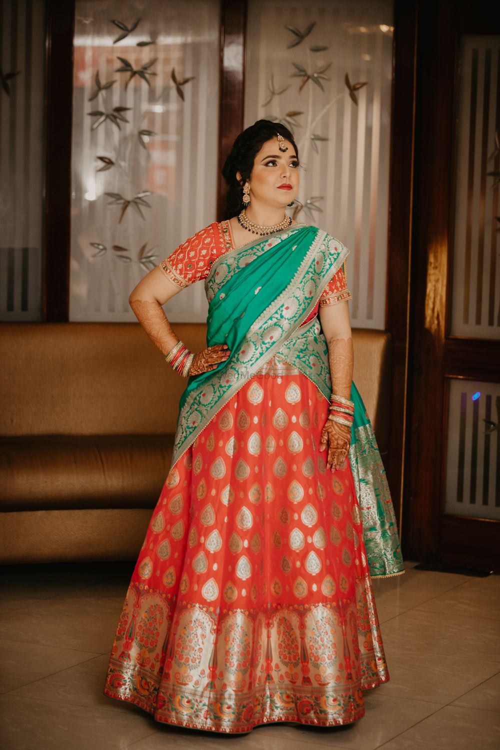 Photo From Aanchal - By Shobhita Makeovers 
