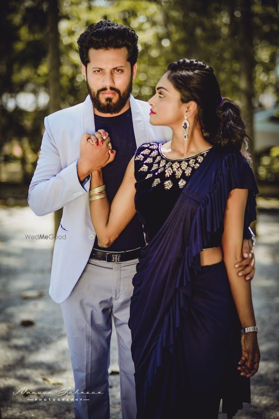 Photo From Teju and Shiva  - By Naveen Johnson Photography 