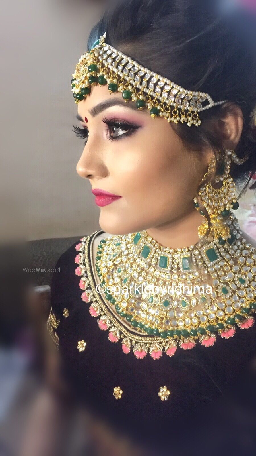 Photo From Bridal Makeup - Sneha - By Makeup by Ridhima