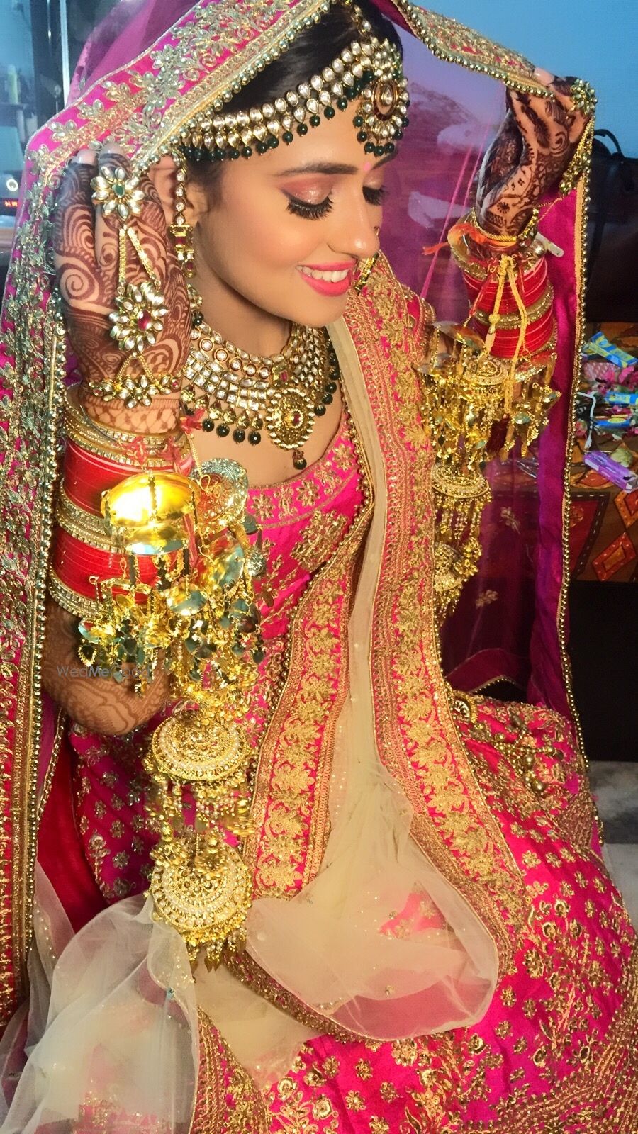 Photo From Bride Gopica From Italy  - By Makeup by Ridhima