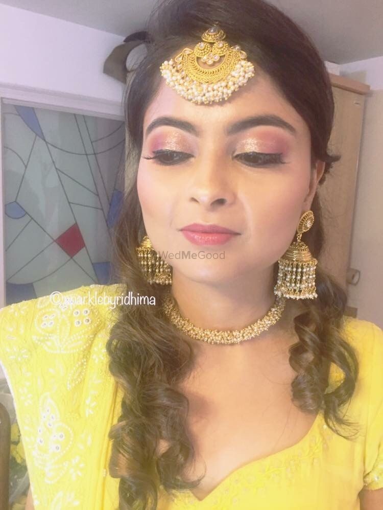 Photo From Sonia’s and Aditi’s Mehendi Makeup - By Makeup by Ridhima