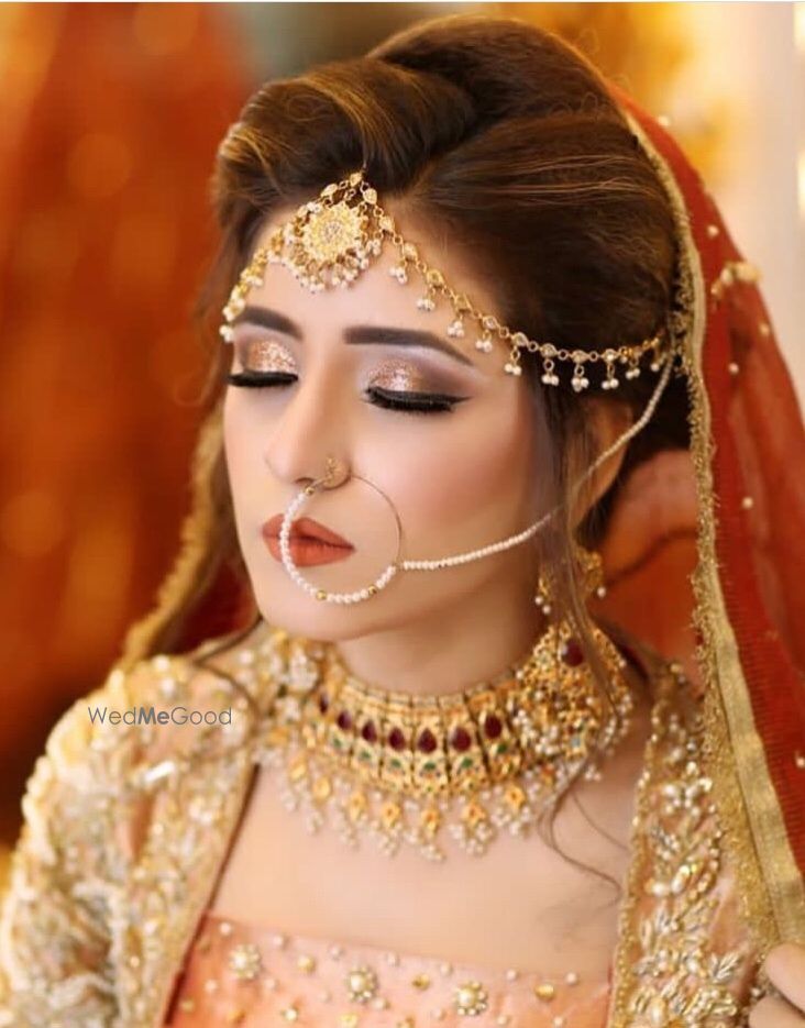 Photo From Beautiful Bridal Makeups - By Makeup by Ridhima