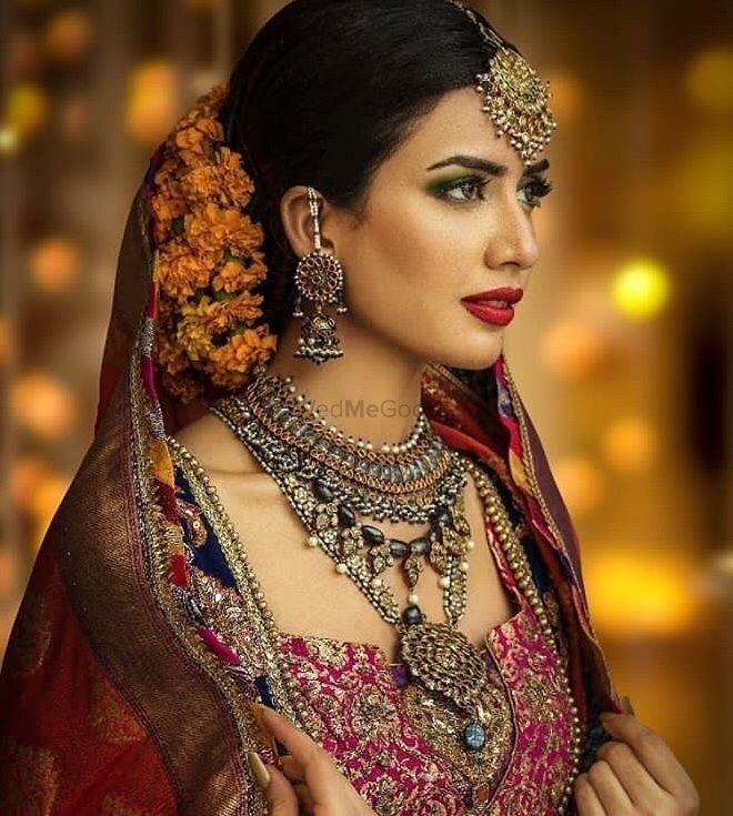 Photo From Beautiful Bridal Makeups - By Makeup by Ridhima