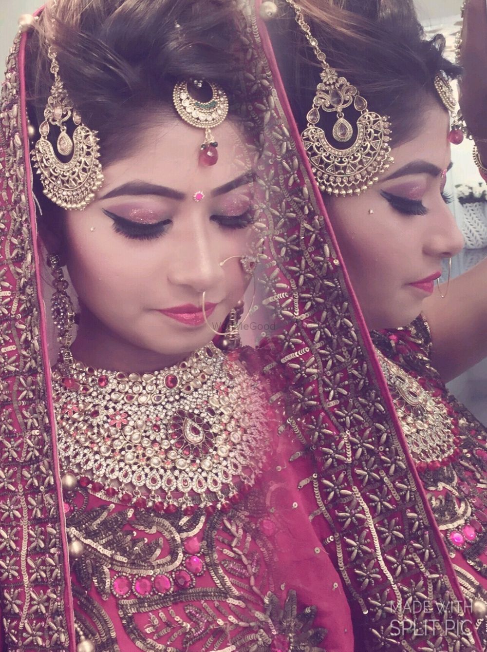 Photo From Beautiful Bridal Makeups - By Makeup by Ridhima