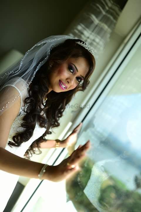 Photo From Sheryl weds Enrique - By Sanjana Bandesha Makeup n Hair Concepts