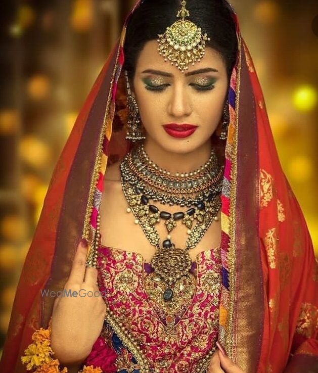 Photo From Stunning Bridal Makeups  - By Makeup by Ridhima