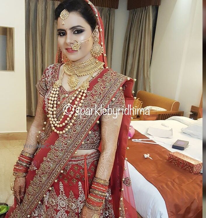 Photo From Stunning Bridal Makeups  - By Makeup by Ridhima