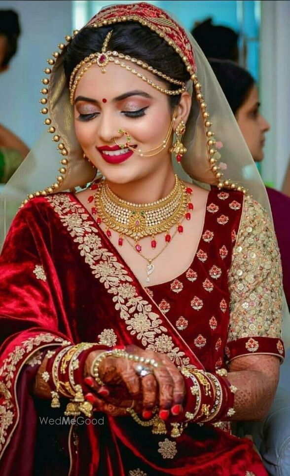 Photo From Stunning Bridal Makeups  - By Makeup by Ridhima