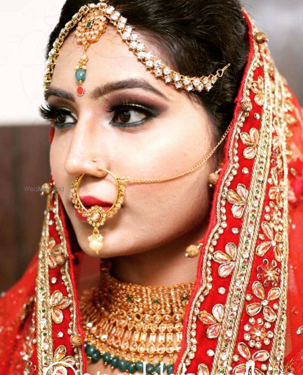 Photo From Stunning Bridal Makeups  - By Makeup by Ridhima