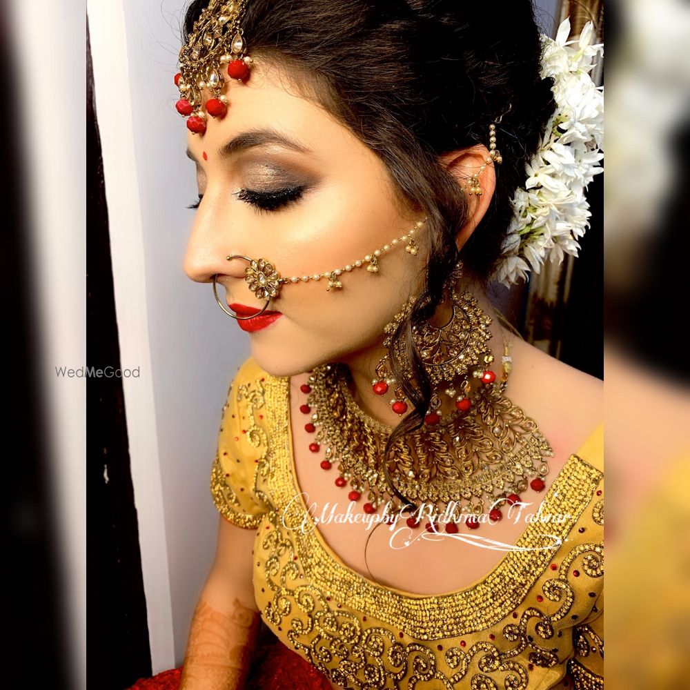 Photo From Stunning Bridal Makeups  - By Makeup by Ridhima