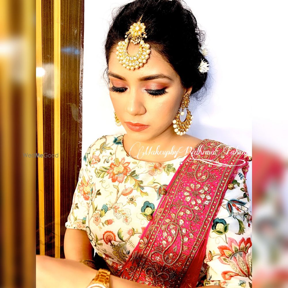 Photo From Stunning Bridal Makeups  - By Makeup by Ridhima