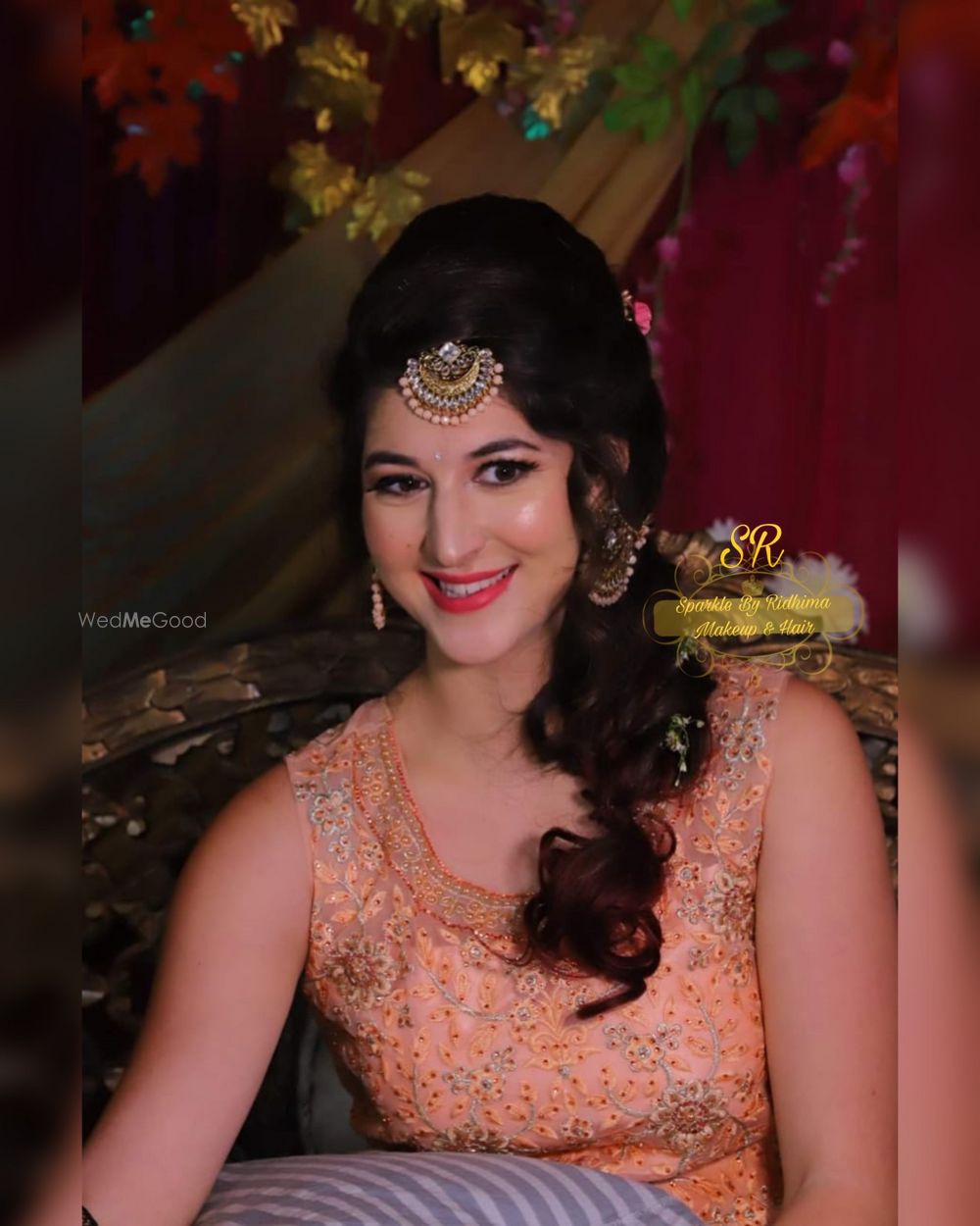 Photo From Stunning Bridal Makeups  - By Makeup by Ridhima