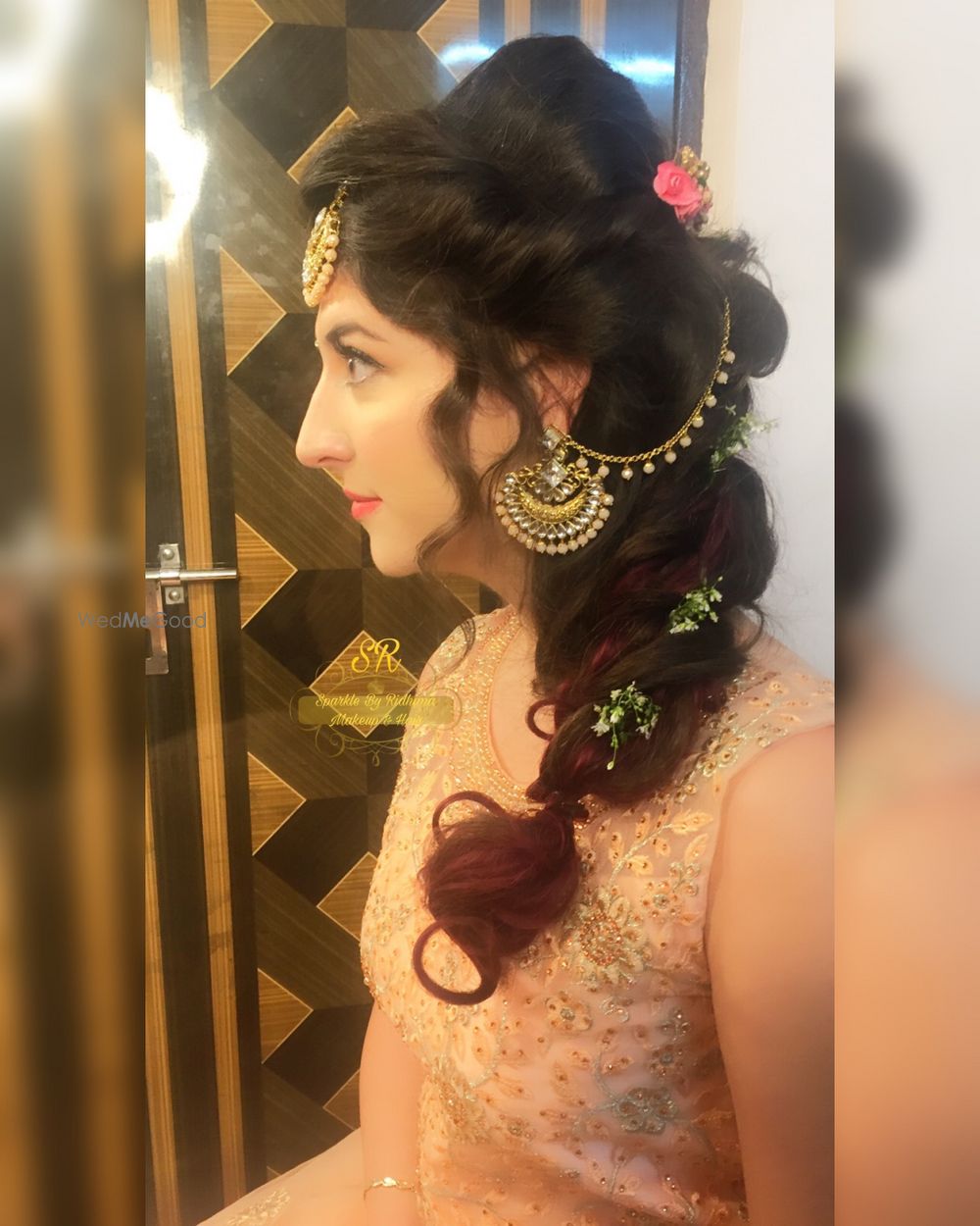 Photo From Stunning Bridal Makeups  - By Makeup by Ridhima