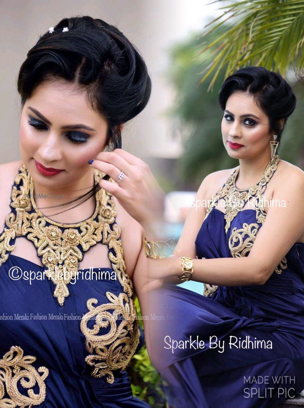 Photo From Party Makeups / Cocktail Makeups  - By Makeup by Ridhima