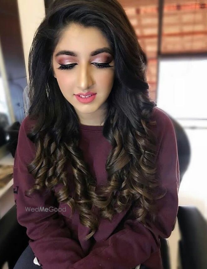 Photo From Party Makeups / Cocktail Makeups  - By Makeup by Ridhima