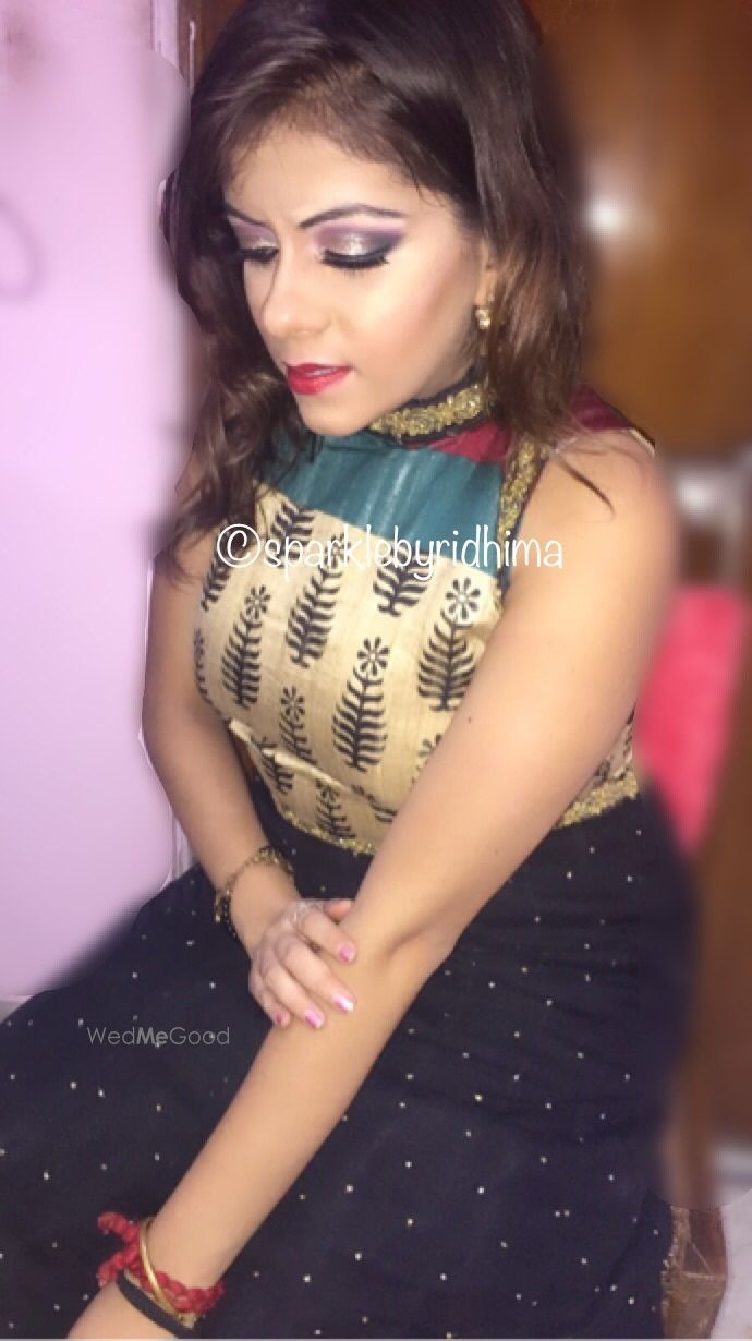 Photo From Party Makeups / Cocktail Makeups 2 - By Makeup by Ridhima