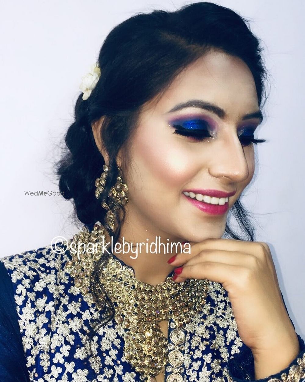 Photo From Party Makeups / Cocktail Makeups 2 - By Makeup by Ridhima