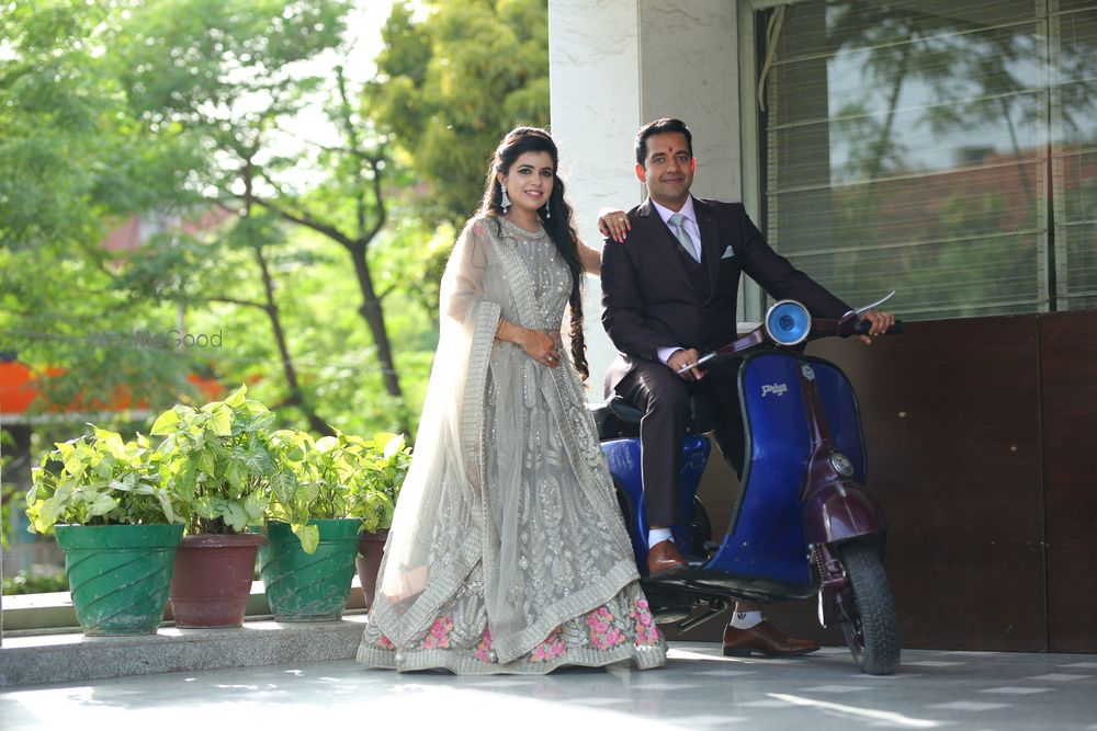 Photo From Anubhav & Divya - By Luxmi Studio Photography 