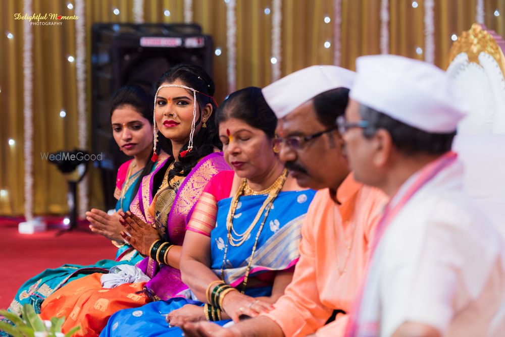 Photo From Aniket Weds Priyanka - By Delightful Moments Photography