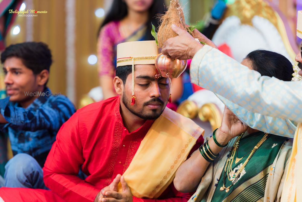 Photo From Aniket Weds Priyanka - By Delightful Moments Photography