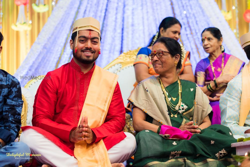 Photo From Aniket Weds Priyanka - By Delightful Moments Photography