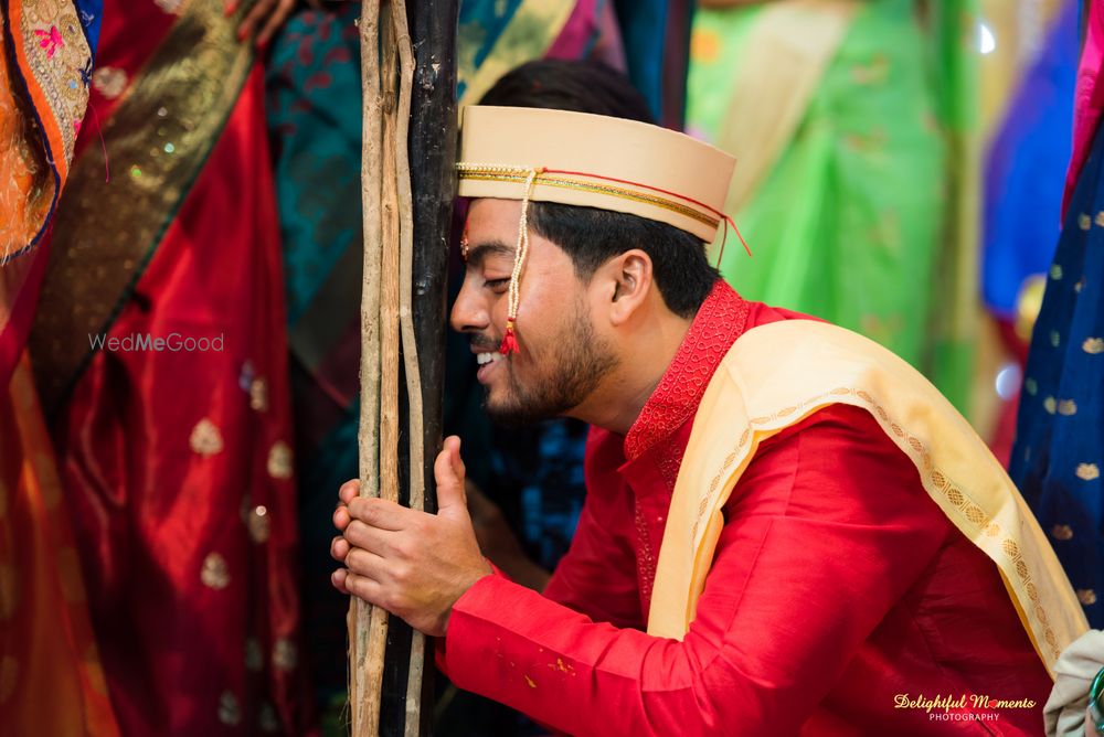 Photo From Aniket Weds Priyanka - By Delightful Moments Photography