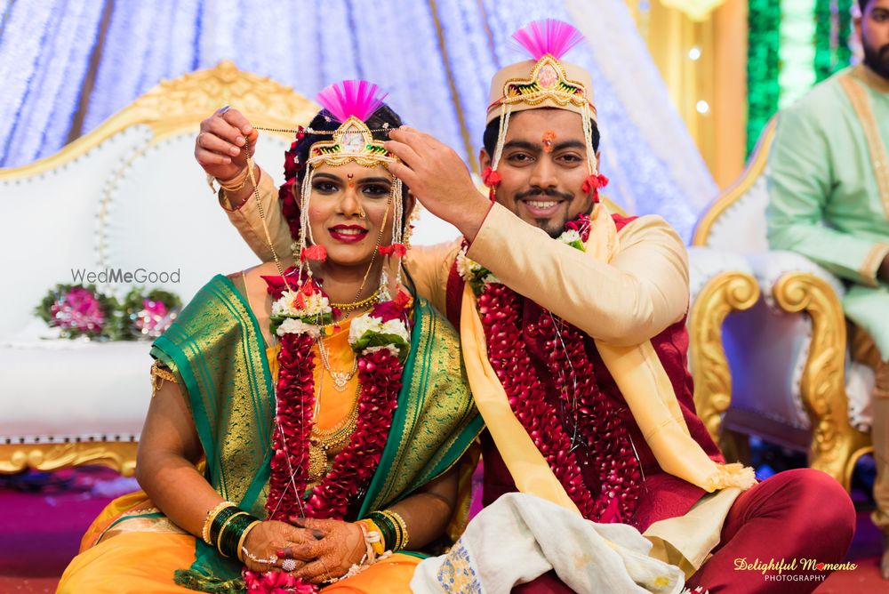 Photo From Aniket Weds Priyanka - By Delightful Moments Photography