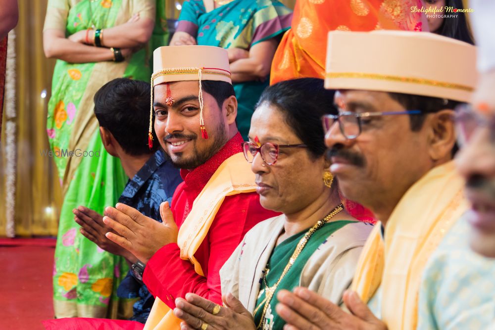 Photo From Aniket Weds Priyanka - By Delightful Moments Photography