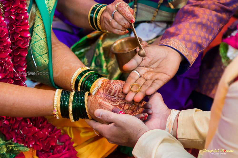 Photo From Aniket Weds Priyanka - By Delightful Moments Photography