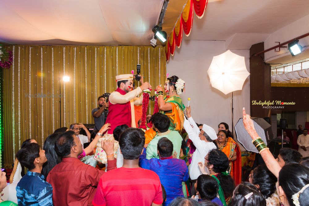 Photo From Aniket Weds Priyanka - By Delightful Moments Photography