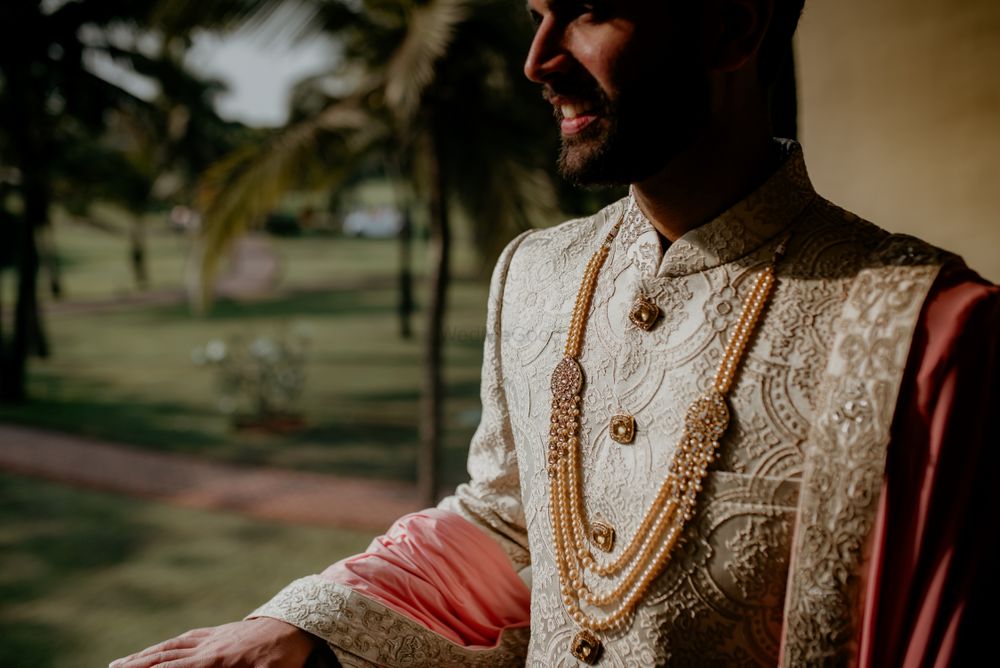 Photo of Unique groom accessories