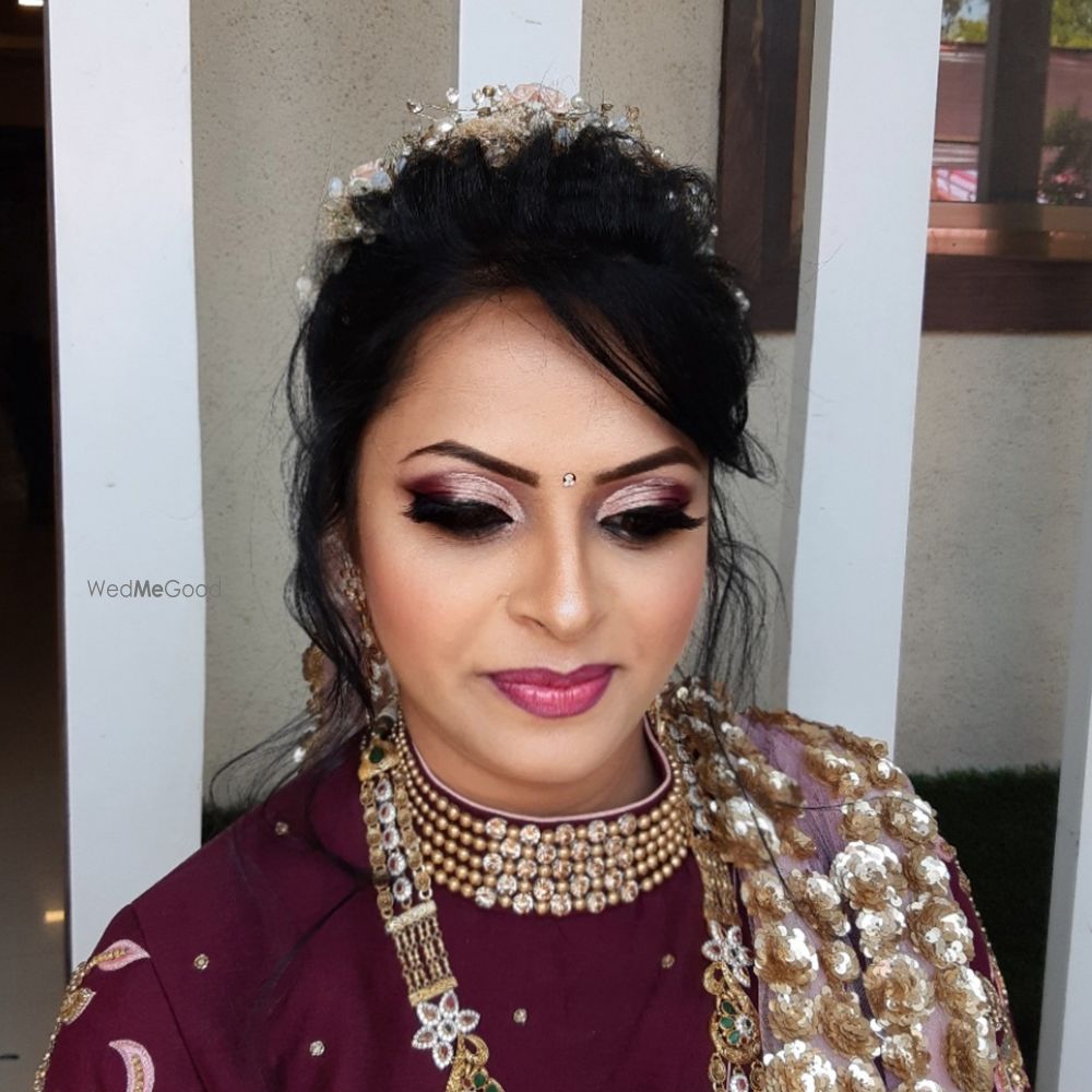 Photo From Mac makeup - By SnS Bridal Makeups : Smita & Shobha Lodha