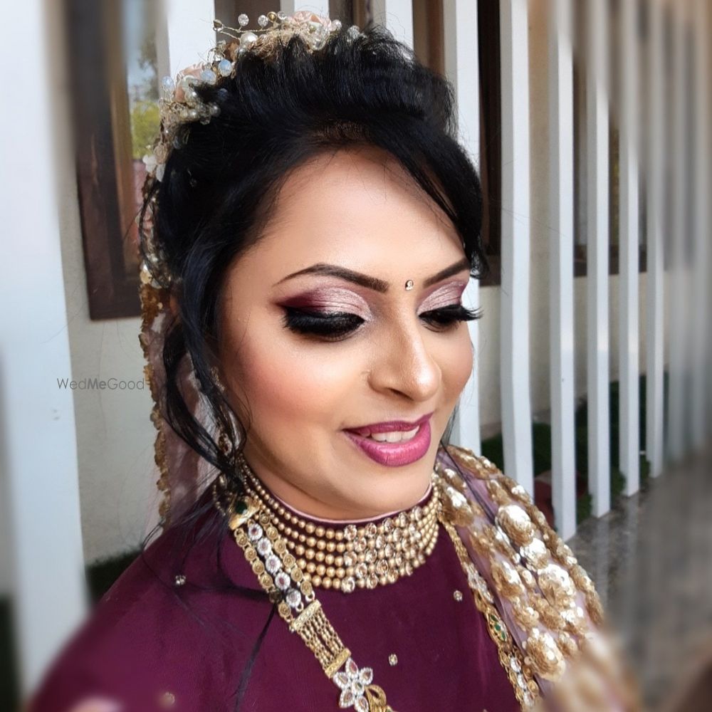 Photo From Mac makeup - By SnS Bridal Makeups : Smita & Shobha Lodha