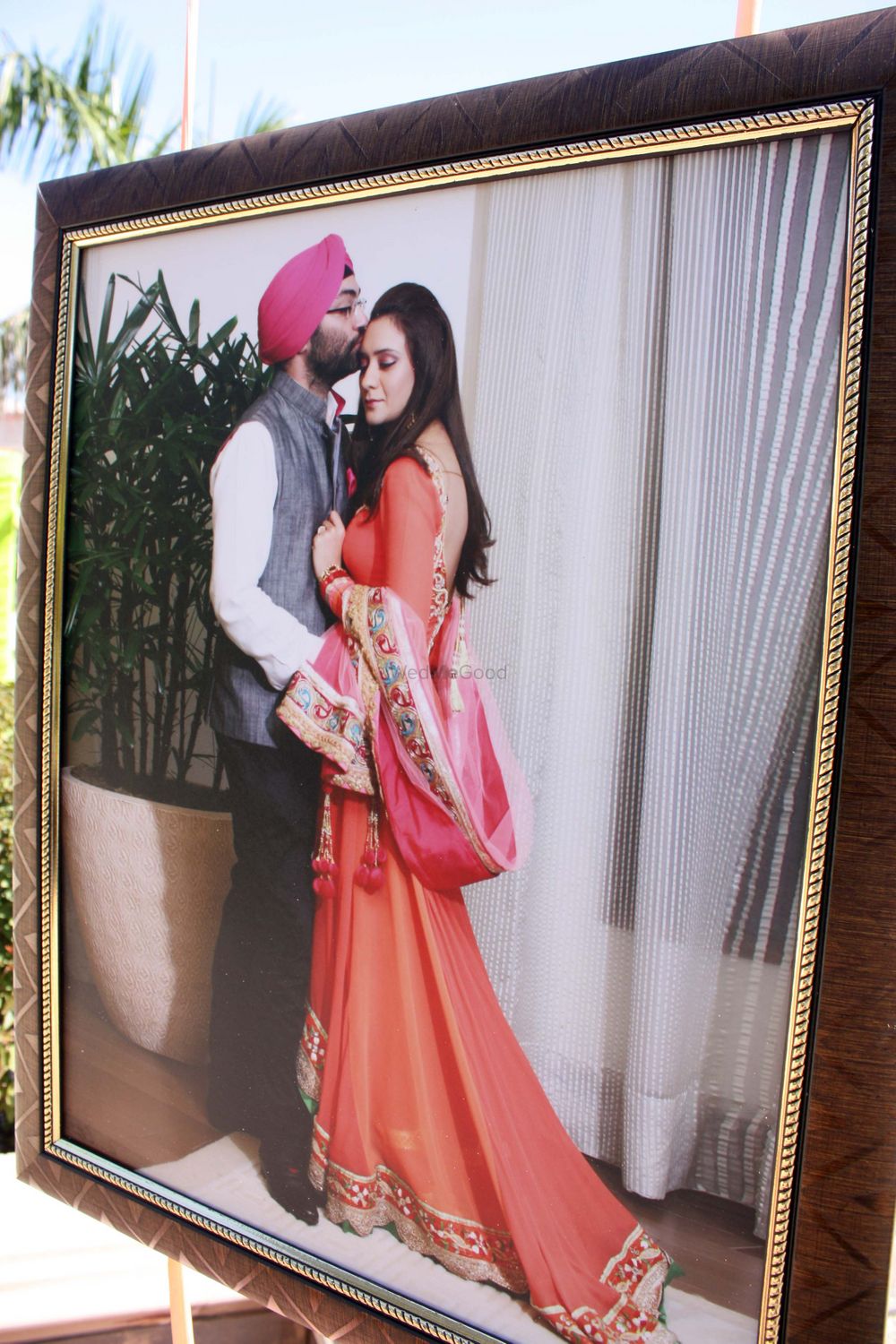 Photo From Punjabi Theme Wedding - By Floaura by Shubh Muhurat