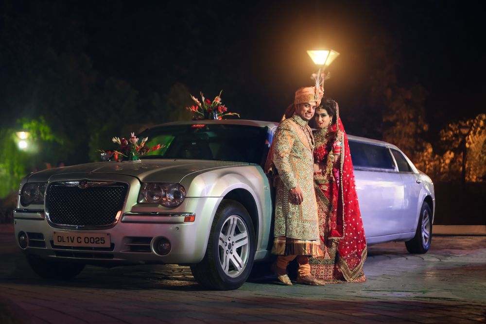 Photo From Saurabh & Neha Pre-wedding - By The Glam Wedding