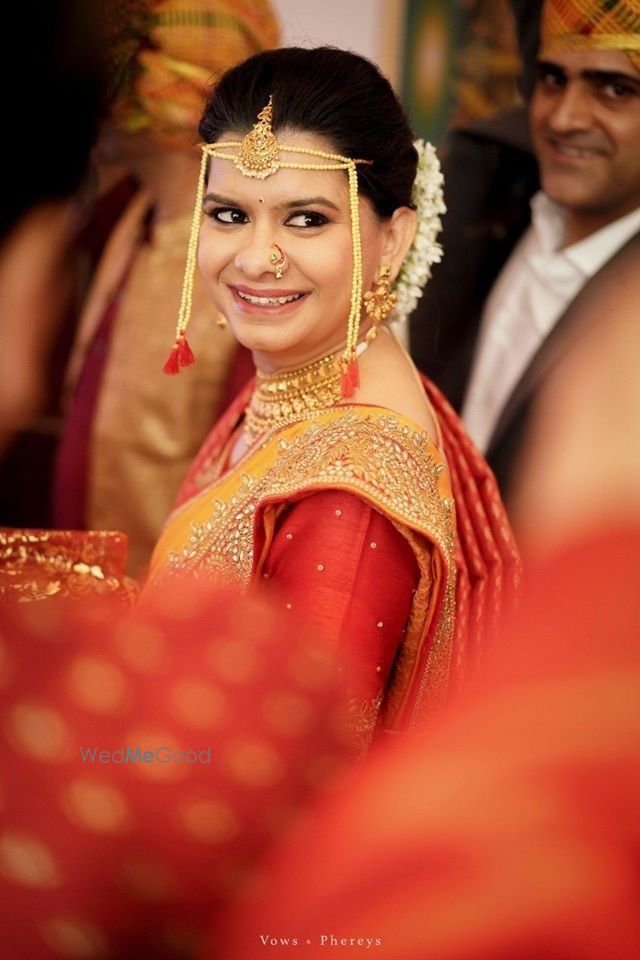 Photo From PHERAS Mix Brides - By Meghna Butani Make-up Artist