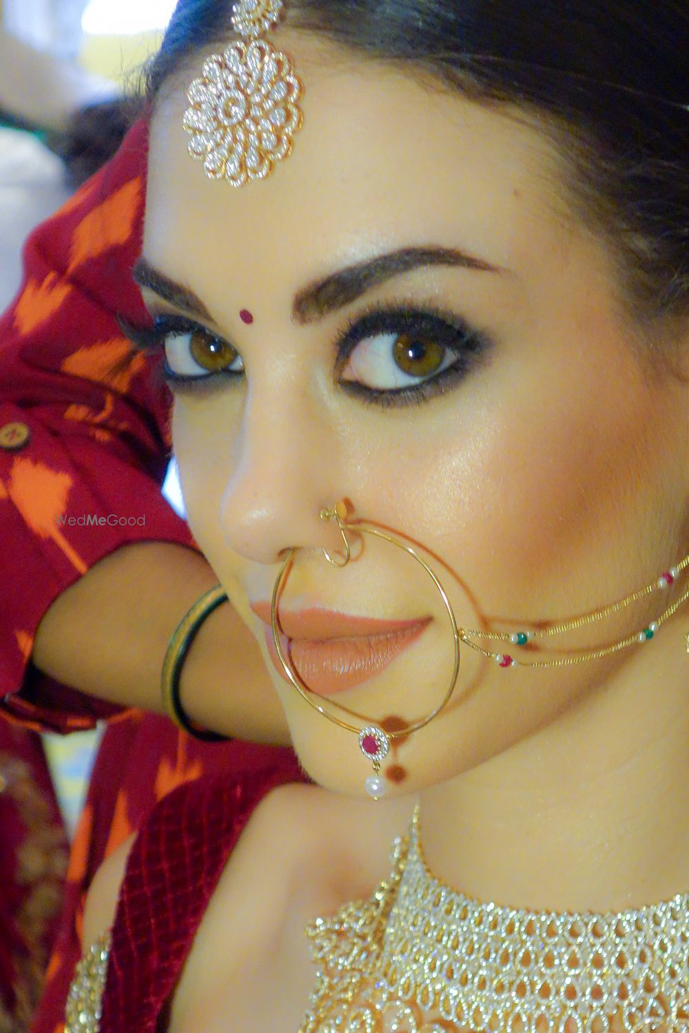 Photo From PHERAS Mix Brides - By Meghna Butani Make-up Artist