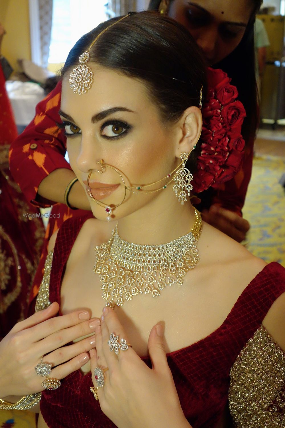 Photo From PHERAS Mix Brides - By Meghna Butani Make-up Artist