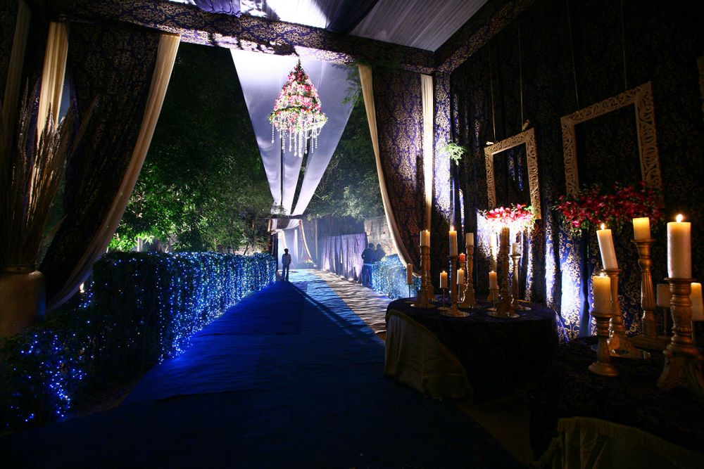 Photo From Night Decor - By Floaura by Shubh Muhurat