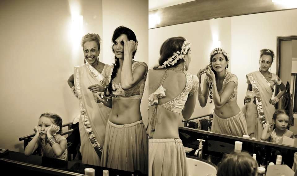 Photo From #markwedsisabelle Mark & Isabelle Goa wedding - By Makebestday