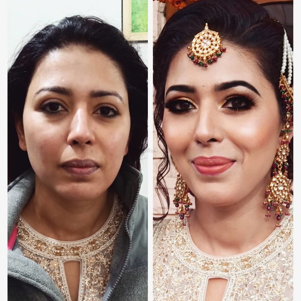 Photo From Party makeovers - By Dr. Shreya Makeup Artist
