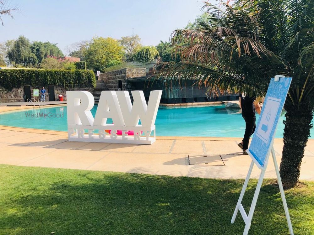 Photo From Raw Pressary event with Jacqueline Fernandez  - By Eventwala