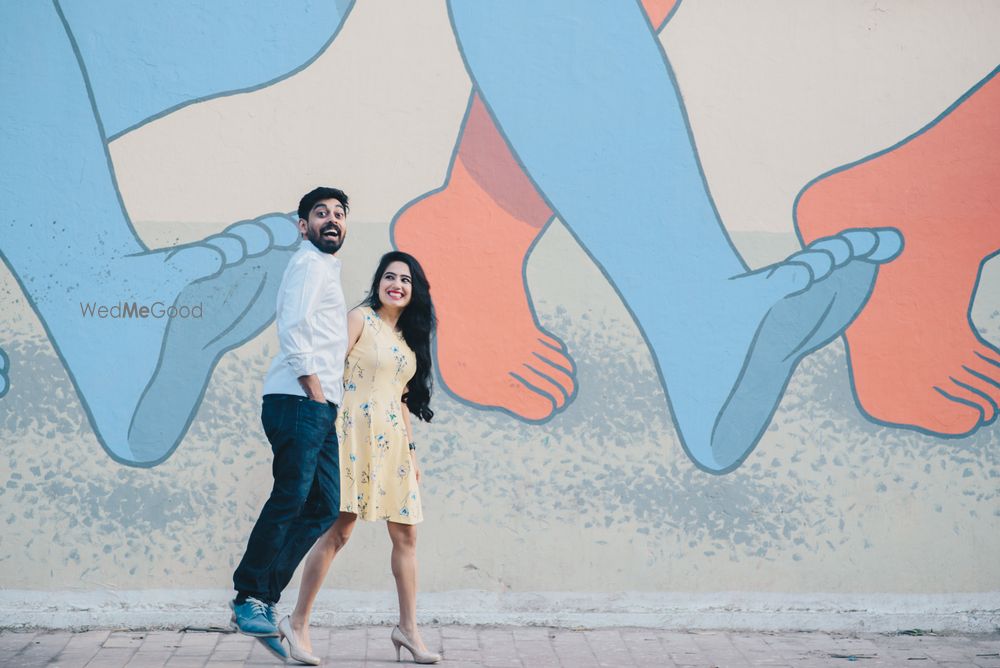 Photo From Priyanka & Siddharth (Pre-wedding) - By Studio W- Photography & Live Stream Experts