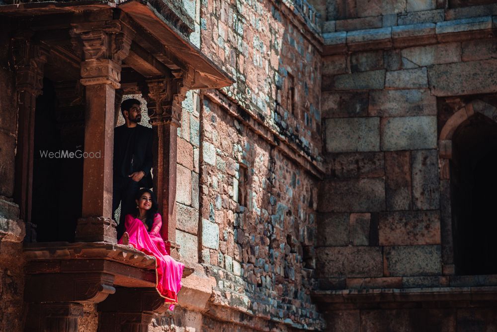 Photo From Priyanka & Siddharth (Pre-wedding) - By Studio W- Photography & Live Stream Experts